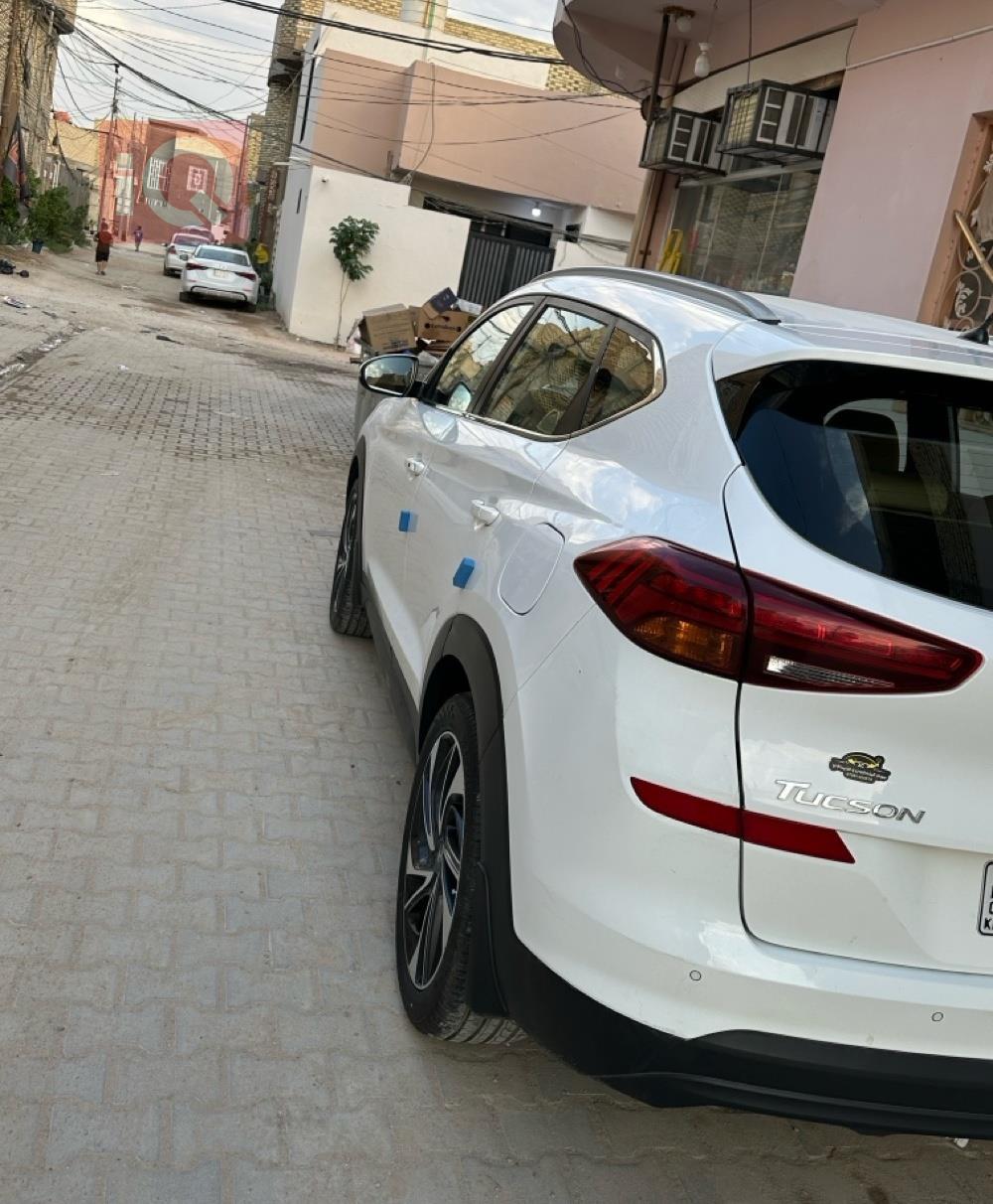 هيونداي توسان